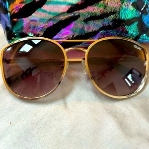 QUAY Sunglasses